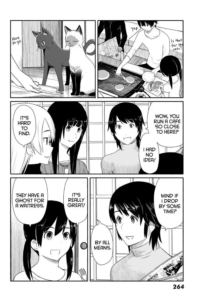 Flying Witch (ISHIZUKA Chihiro) Chapter 18 20